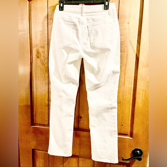 Talbots Flawless 5 Pocket Straight- Curvy - Picture 8 of 12